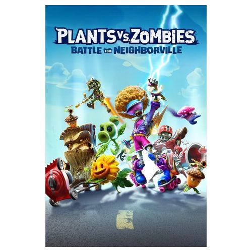 Electronic Arts Pvz Battle For Neighborville Complete Edition per Nintendo Switch
