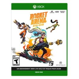 Rocket Arena Mythic Edition per Xbox One