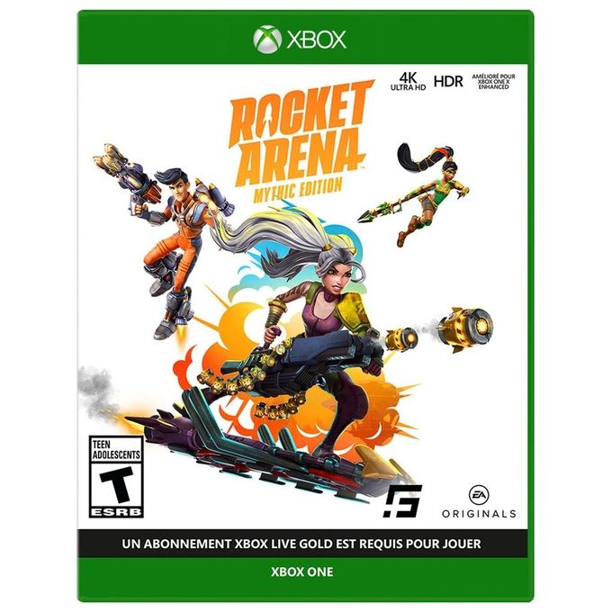 Electronic Arts Rocket Arena Mythic Edition per Xbox One