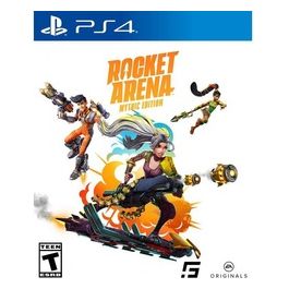 Electronic Arts Rocket Arena Mythic Edition per PlayStation 4