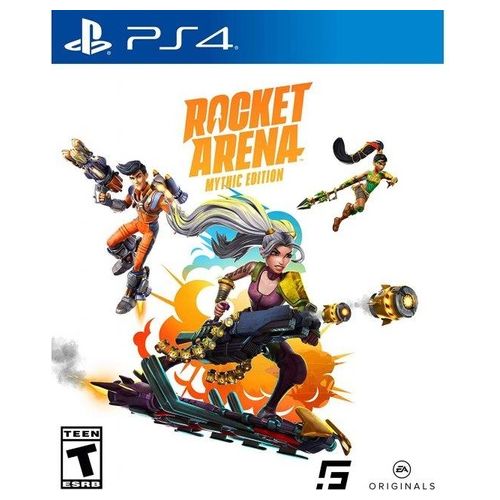 Electronic Arts Rocket Arena Mythic Edition per PlayStation 4