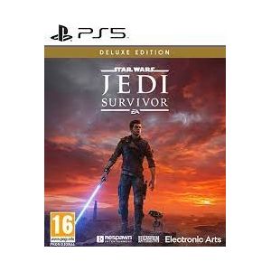 Electronic Arts Star Wars Jedi Survivor Deluxe per PlayStation 5