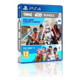 Electronic Arts The Sims 4 Plus Star Wars Bundle per PlayStation 4