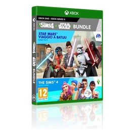 Electronic Arts The Sims 4 Plus Star Wars Bundle per Xbox One