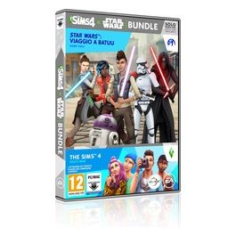 Electronic Arts The Sims 4 Plus Star Wars Bundle per PC