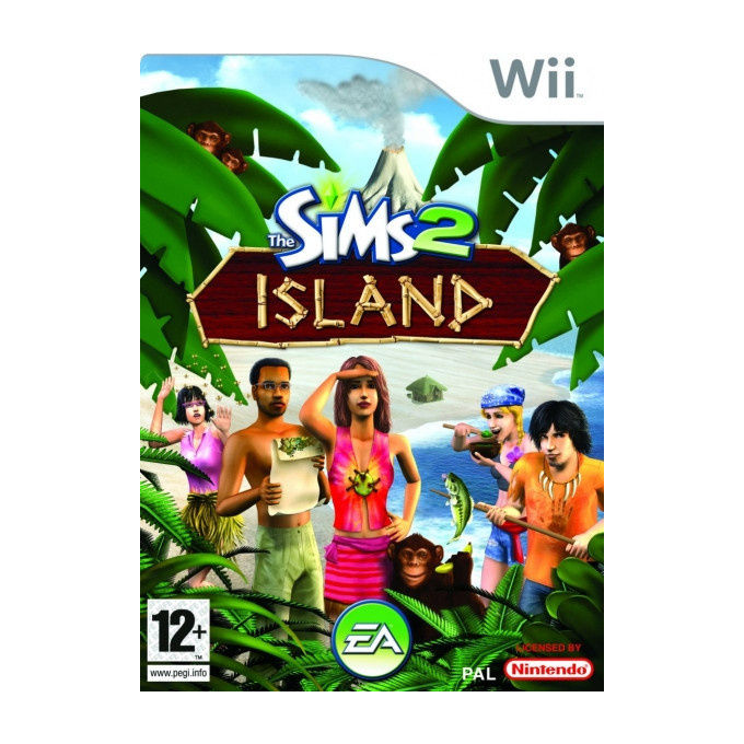 Electronic Arts, The Sims 2 Island, Gioco Wii