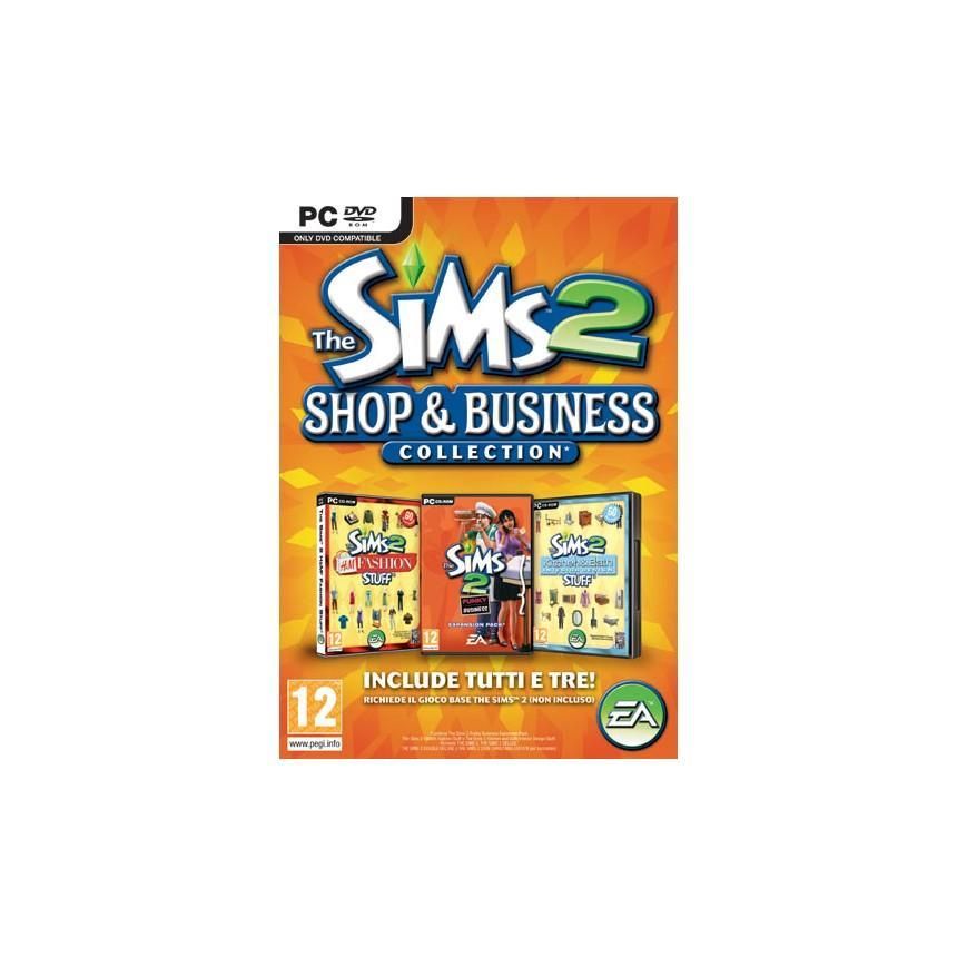 The Sims 2 Shop