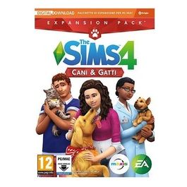 The Sims 4 Cani & Gatti PC