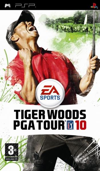 Electronic Arts Tiger Woods