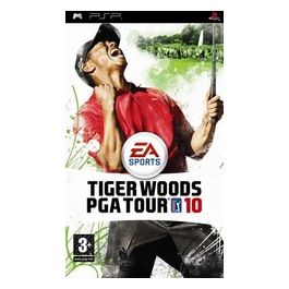 Tiger Woods Pga Tour 10 per Sony PSP