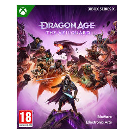 Dragon Age The Veilguard videogioco rpg per Xbox Series X Electronic Arts