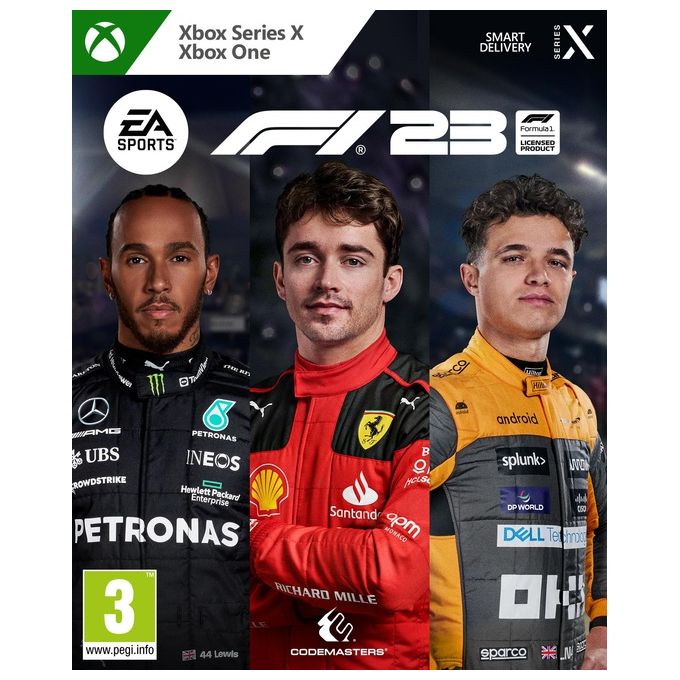 Electronic Arts Videogioco F1 23 per Xbox Series X