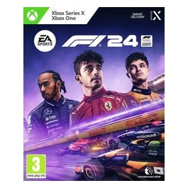 Electronic Arts Videogioco F1 24 per Xbox Series X