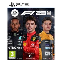 Videogioco F1 23 per PlayStation 5