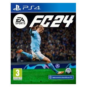 Electronic Arts Videogioco FC 24 per PlayStation 4