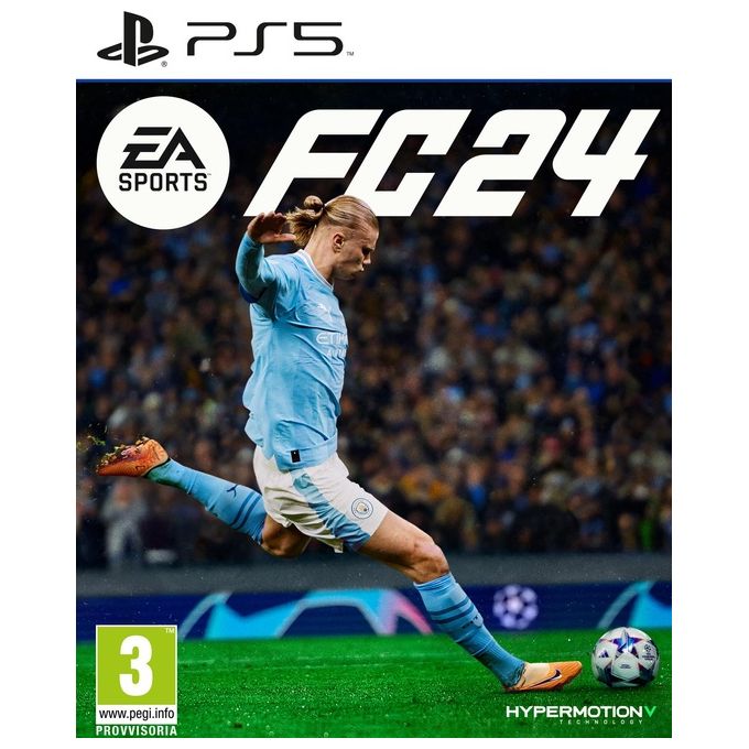 FC 24 per PlayStation 5 Videogioco EA Sports Italiano