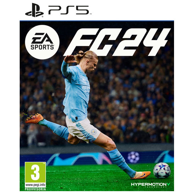 Electronic Arts 116714-EA EA Sports FC 24 Standard Edition PlayStation 5