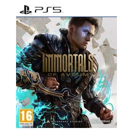 Electronic Arts Videogioco Immortals Of Aveum per PlayStation 5