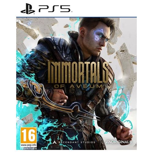 Electronic Arts Videogioco Immortals Of Aveum per PlayStation 5