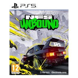 Electronic Arts Videogioco Need For Speed Unbound per PlayStation 5