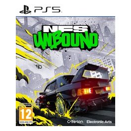 Electronic Arts Videogioco Need For Speed Unbound per PlayStation 5