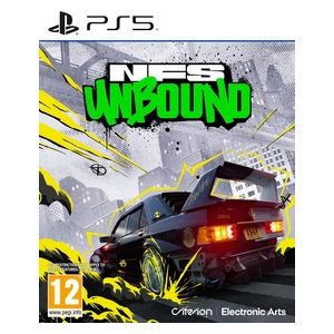 Electronic Arts Videogioco Need For Speed Unbound per PlayStation 5