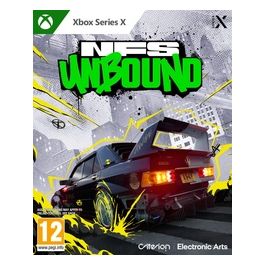 Electronic Arts Videogioco Need For Speed Unbound per Xbox Series X