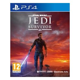 Videogioco Star Wars Jedi Survivor per PlayStation 4