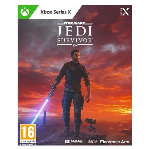 Electronic Arts Videogioco Star Wars Jedi Survivor per Xbox Series X