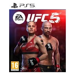 Electronic arts Videogioco UFC 5 per PlayStation 5