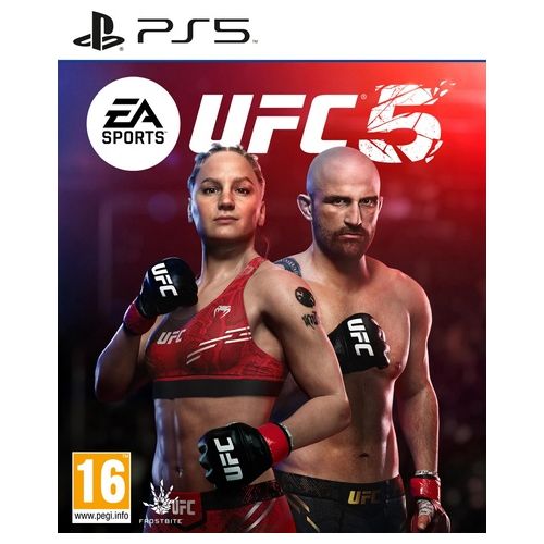 Electronic arts Videogioco UFC 5 per PlayStation 5