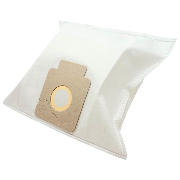 Elettrocasa HV22TNT Sacchetti Aspirapolvere A Cilindro TNT Compatibili Hoover AEG Alfatec Confezione 8 pz