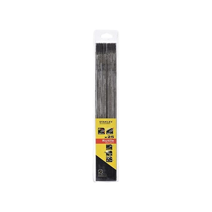 Elettrodi Stanley Bl.25Pz. Hbr 2,0X300