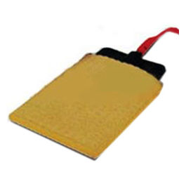 Elettrodo Gomma 80X120 Mm - Et2 conf. 10 pz.