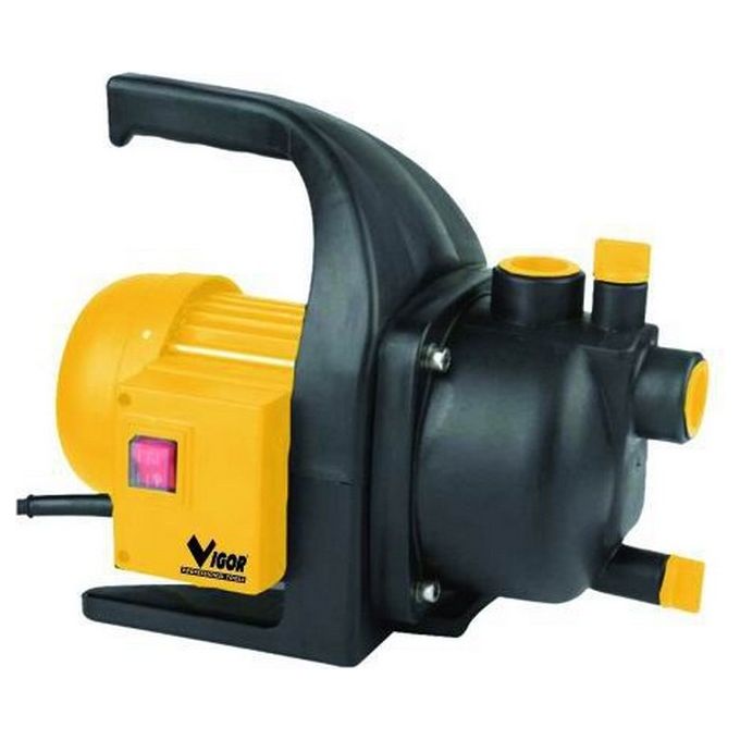 Image of Vigor Elettropompa Autoadescante Vig Garden 1200