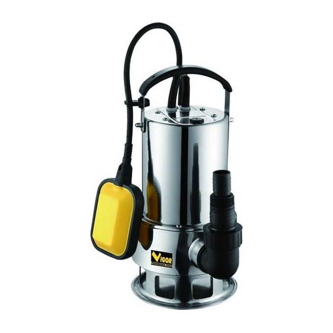 Vigor Elettropompa Sub Inox 750