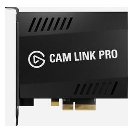 Elgato Cam Link Pro Scheda di Acquisizione Video 4xHdmi PCi Ex 4x