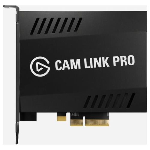 Elgato Cam Link Pro Scheda di Acquisizione Video 4xHdmi PCi Ex 4x