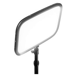Key Light - Luce professionale da studio a 2800 lumen con morsetto da tavolo per streaming registrazioni e videoconferenze temperatura e luminosità regolabili con app su Mac PC iOS Android