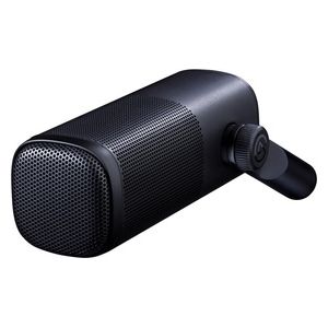 Elgato Wave Dx Microfono XLR dinamico ottimizzato per la voce per podcast streaming trasmissioni per tutte le interfacce Mac PC