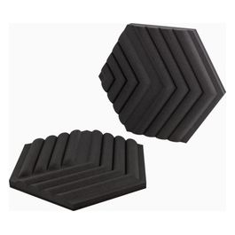 Wave Panels Extension Set 2 Pannelli Fonoassorbenti