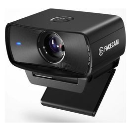 Webcam Full Hd FaceCam MK2 Nero