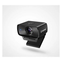 Webcam Full Hd FaceCam MK2 Nero