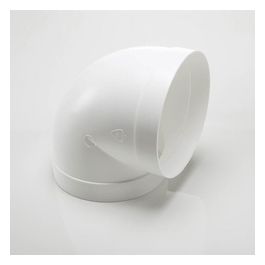 1052R Curva tonda ø 125 mm