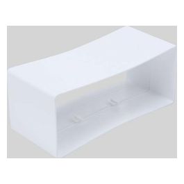 1053N Giunzione rettangolare 220x90 mm