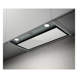 Elica PRF0097795A BOX IN PLUS IXGL/A/60 Cappa da Incasso Classe energetica B 3 Velocita' Aspirante 60 cm Inox/Vetro