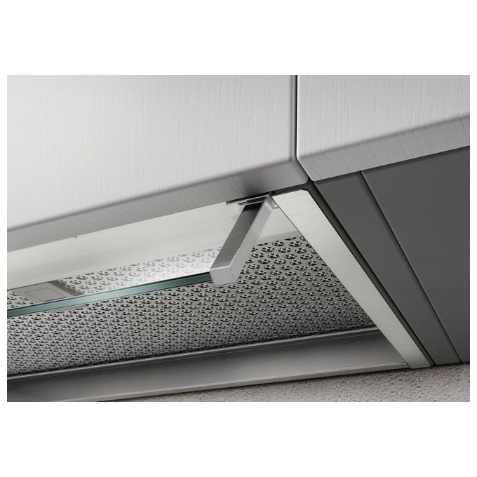 Cappa Aspirante Da Incasso 90 Cm - Acciaio Inox, Modello BOXIN ADVANCE IX/A/90 Per Cucina - Foto 3