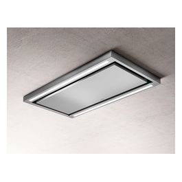 cappa 90cm Inox