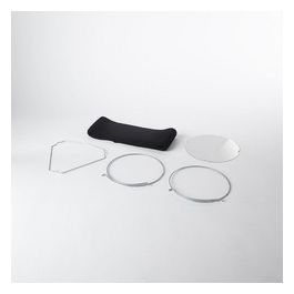 CFC0141738 Kit Filtro Long Life a Carbone per Cappa Cucina Modello Chrome EDS/Tender