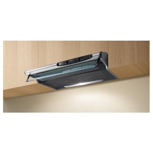 Concorde WH/F/60 Cappa Aspirante Sottopensile 60 cm. Classe D Bianca